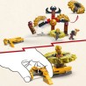 LEGO NINJAGO 71826 Pack de combat Spinjitzu du dragon - Jeu de construction d...