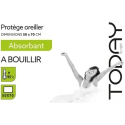 Protege oreiller absorbant...