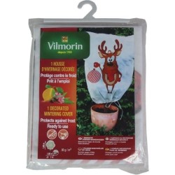 HOUSSE D'HIVERNAGE 1,60 m x...