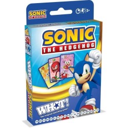 Whot! Sonic the Hedgehog -...