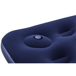 Matelas gonflable camping - BESTWAY - 1 place -185x76x22 cm avec