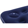 Matelas gonflable camping - BESTWAY - 1 place -185x76x22 cm avec
