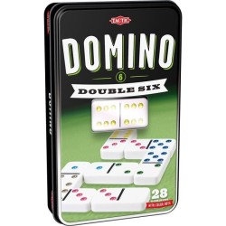 Jeu de dominos TACTIC...
