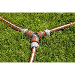 GARDENA Nécessaire de dérivation – Raccordement triple – Compatibilité Origin...