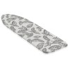 Housse table a repasser Leifheit Perfect Steam L 71615, housse perméable pour...