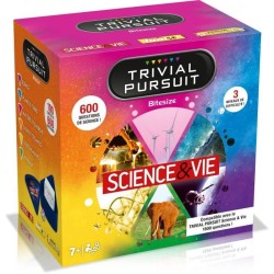 Trivial Pursuit Voyage...