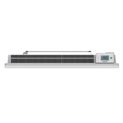 Radiateur électrique fixe a inertie seche céramique 1500W OCEANIC Rubis - Des...