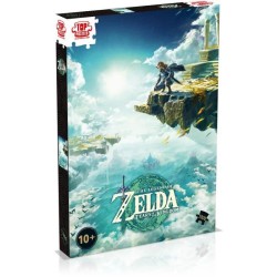 Puzzle The Legend of Zelda...