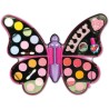 Palette de maquillage papillon - Clementoni - Fards a paupieres,