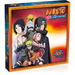 Puzzle 500 pieces Naruto...