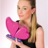 Palette de maquillage papillon - Clementoni - Fards a paupieres,
