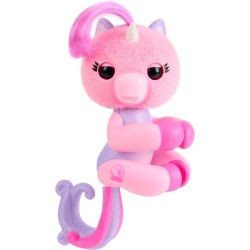 Fingerlings - LANSAY - Magic Moods Mimi la licorne - Jeu de récré - Des 5 ans