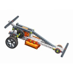 CLEMENTONI - Véhicules et machines - 50 constructions - Manuel