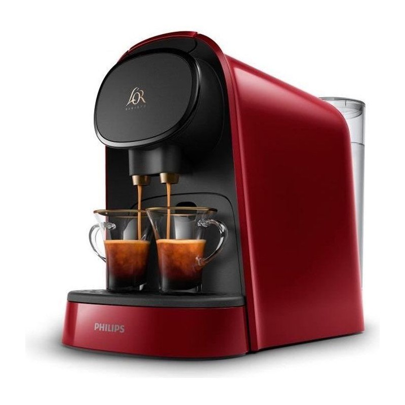 Cafetiere a capsules - PHILIPS - L'OR BARISTA - LM8012/51 - Original
