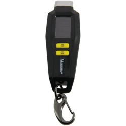 Contrôleur de pression digital de 0.05 bars a 7 bars- MICHELIN - Ecran LCD - ...