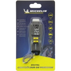 Contrôleur de pression digital de 0.05 bars a 7 bars- MICHELIN - Ecran LCD - ...