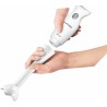 Mixeur plongeant - BOSCH MSM6B150 - Blanc - 300 W - Turbo