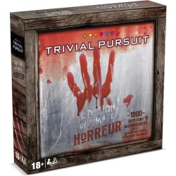 Trivial Pursuit Horreur -...