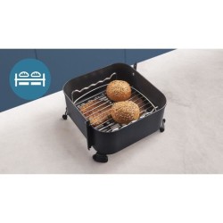 Accessoire Airfryer - PHILIPS - HD9905/00 - Séparateur horizontal -