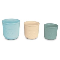 Jouet de bain Smoby Little Smoby Hippo - Toboggan et roues pour bébé de 18 mo...