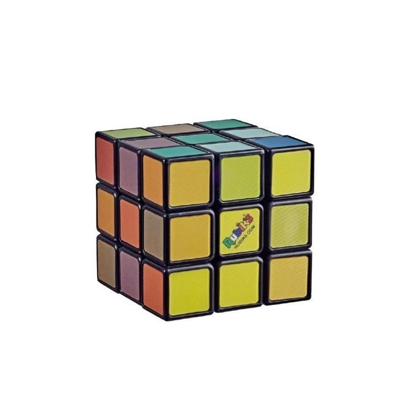 Rubik's Cube 3x3 Impossible - Rubik's - 6063974 - Facettes
