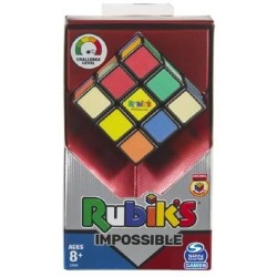 Rubik's Cube 3x3 Impossible - Rubik's - 6063974 - Facettes