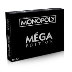 Monopoly Édition Méga, Jeu...