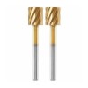 Lot de 2 fraises acier haute longévité Dremel Max 115 - ø 7,8mm cylindrique
