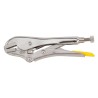 Pince étau a bec plat - STANLEY - 0-84-811 - 225 mm