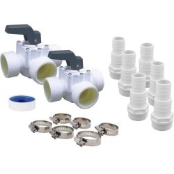 Kit by pass Universel...