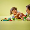 LEGO DUPLO Ma ville 10444 Le jardin créatif et les fleurs - Jeu de constructi...