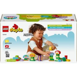 LEGO DUPLO Ma ville 10444 Le jardin créatif et les fleurs - Jeu de constructi...