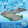 LEGO City 60304 Intersection a assembler, Jeu construction ville avec panneau...