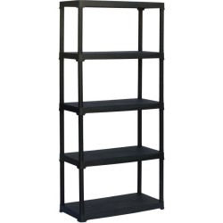 Etagere plastique TOOD - 5...