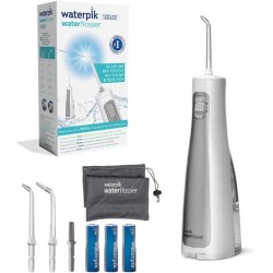 Jet Dentaire - WATERPIK - WF-03 Freedom - Sans Fil - Portable - 2 Niveaux de ...
