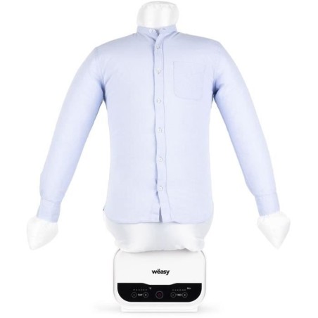 Mannequin de défroissage - WËASY - IRO320 - Magic Pressing - Séchage et repas...