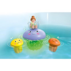 PLAYMOBIL Junior 71439 Famille de méduses, Junior AQUA Tinti, Jouet pour le b...