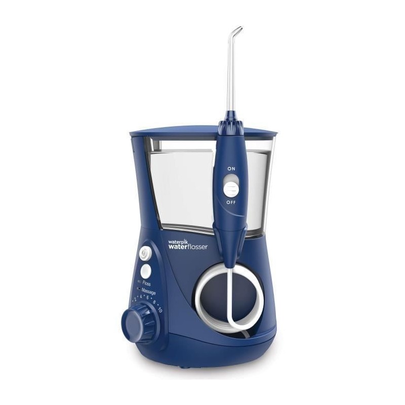 Hydropulseur Fixe WATERPIK Ultra Professionnel WP-663 - Pulsations 1250 - Cap...