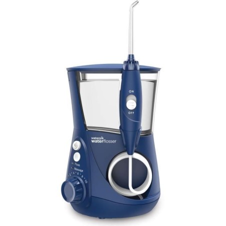 Hydropulseur Fixe WATERPIK Ultra Professionnel WP-663 - Pulsations 1250 - Cap...