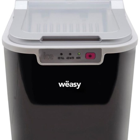 Machine a glaçons WEASY - KW12 - Jusqu'a 12 kg de glaçons par jour - 7 a 12 m...