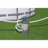 Filtre a sable / pompe de filtration pour piscine jusqu'a 18 m3- Bestway - 3 ...