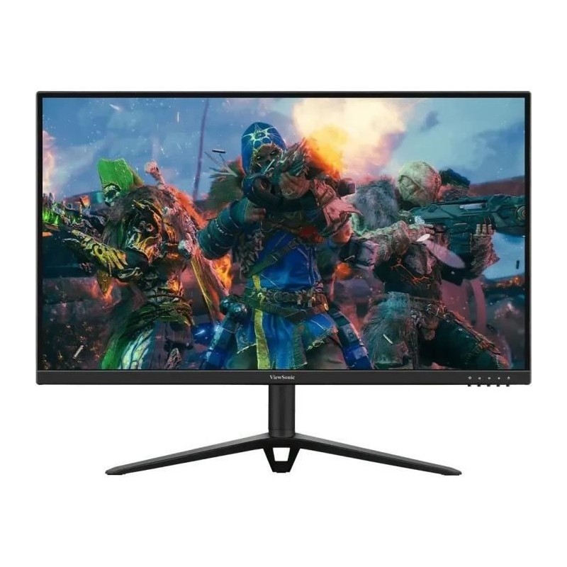 Ecran PC Gamer - VIEWSONIC - VX2428 - 24'' - Dalle IPS - 0,5 ms - 180Hz - AMD...