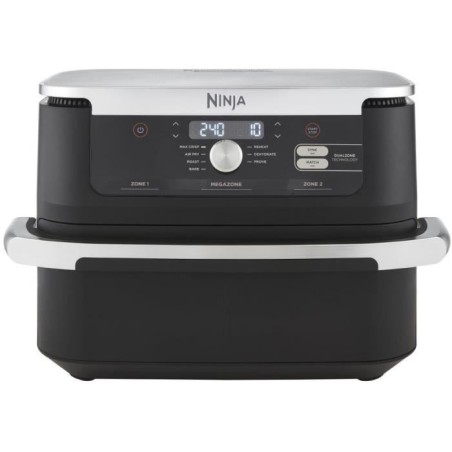 Friteuse sans huile NINJA - Foodi Flex AF500EU - Capacité 10,4L - 7 programme...