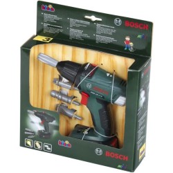 Visseuse a accu. Bosch avec fonctions électroniques et embouts interchangeabl...