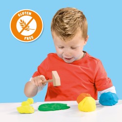Méga kit de pâte a modeler avec outils - SES CREAVITE - My first -