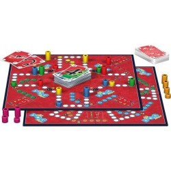 DOG royal - Jeux de Société - SCHMIDT SPIELE - Affrontez-vous dans des partie...