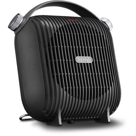 Radiateur soufflant classique DELONGHI - 2400W - 2 allures de chauffe - Therm...