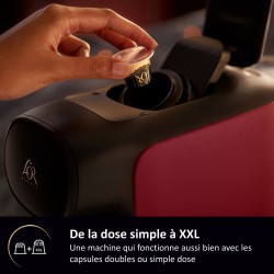 Cafetiere a capsules - PHILIPS - L'OR BARISTA - LM9012/50 - Sublime -