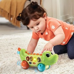 VTECH-ROULI CROCO RIGOLO