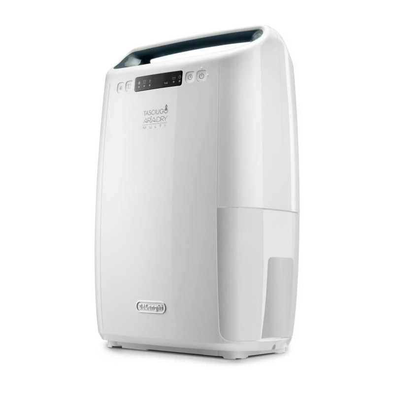Deshumidificateur DELONGHI - DEXD216RF  - Fonction buanderie - Débit d'air 12...